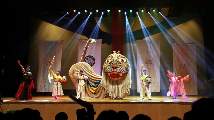 KoreaON: Korean Cultural Festival in Budapest, 27 - 28 June KoreaON: Korean Cultural Festival in Budapest, 27 - 28 June