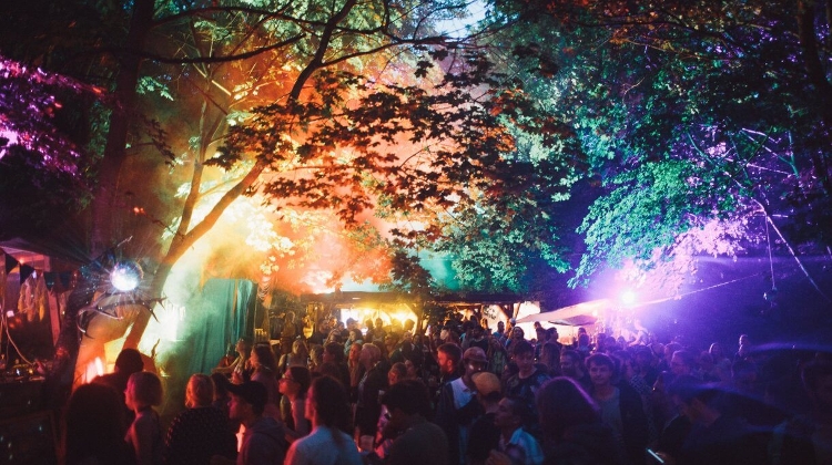 Last Ever Kolorádó Festival Near Budapest, 2 - 5 July Last Ever Kolorádó Festival Near Budapest, 2 - 5 July