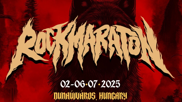 Rockmaraton Festival, Dunaújváros, 2 - 5 July Rockmaraton Festival, Dunaújváros, 2 - 5 July