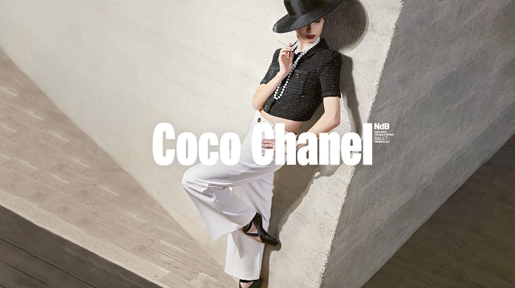 Coco Chanel – Dance Theatre, Margaret Island Theater Budapest, 11 July Coco Chanel – Dance Theatre, Margaret Island Theater Budapest, 11 July