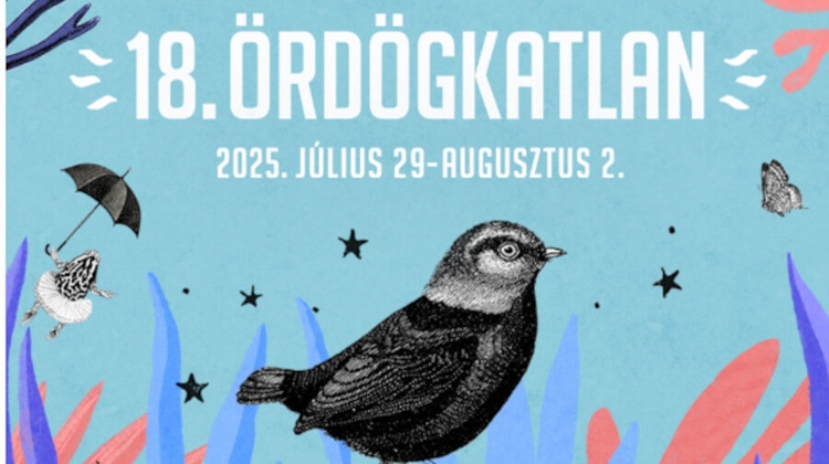 Ördögkatlan Cultural Festival, 30 July - 3 August Ördögkatlan Cultural Festival, 30 July - 3 August