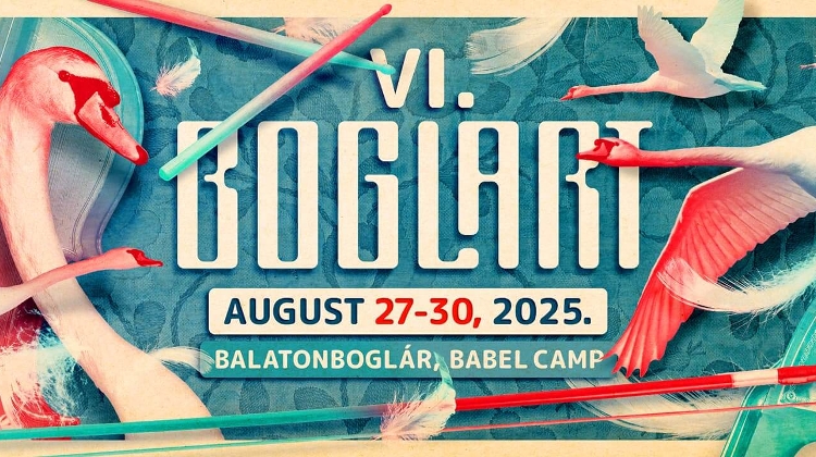 Boglart Festival by Balaton to Feature International Performers & Family Programs Boglart Festival by Balaton to Feature International Performers & Family Programs