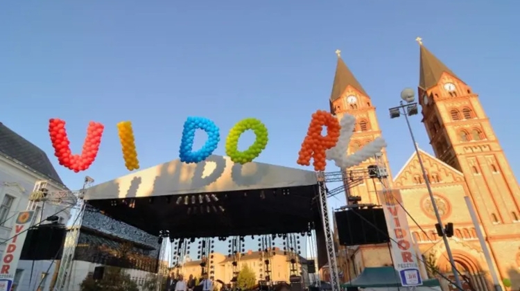 National Festival of 'Joy & Cheerfulness' in Hungary, Until 30 August National Festival of 'Joy & Cheerfulness' in Hungary, Until 30 August