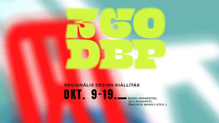 Art All Around Us: Discover 360 Design Budapest at Buda Castle Art All Around Us: Discover 360 Design Budapest at Buda Castle