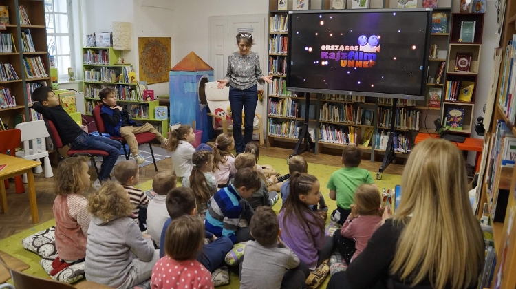 Free Events: Cartoon Festival in Hungary, 14 - 16 November Free Events: Cartoon Festival in Hungary, 14 - 16 November