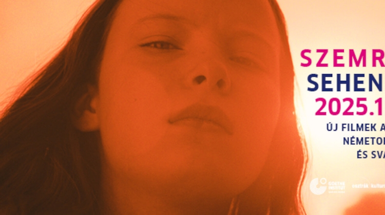 German-Language Film Festival in Budapest, 9 - 19 October German-Language Film Festival in Budapest, 9 - 19 October