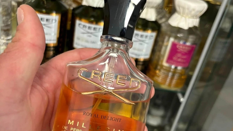 Try Many Scents in Budapest at Hungary's First National Perfume Festival on 12 October Try Many Scents in Budapest at Hungary's First National Perfume Festival on 12 October