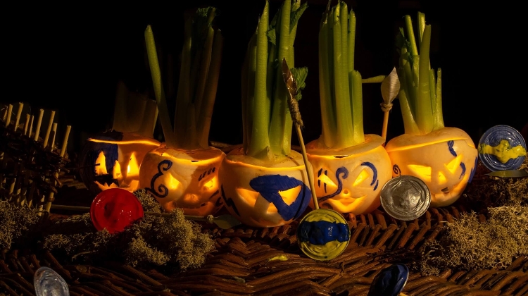 Celtic Halloween Celebration at Aquincum Museum, 1 October Celtic Halloween Celebration at Aquincum Museum, 1 October