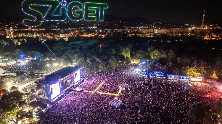 Sziget Festival Back in Hungarian Hands – 2026 Dates Announced Sziget Festival Back in Hungarian Hands – 2026 Dates Announced