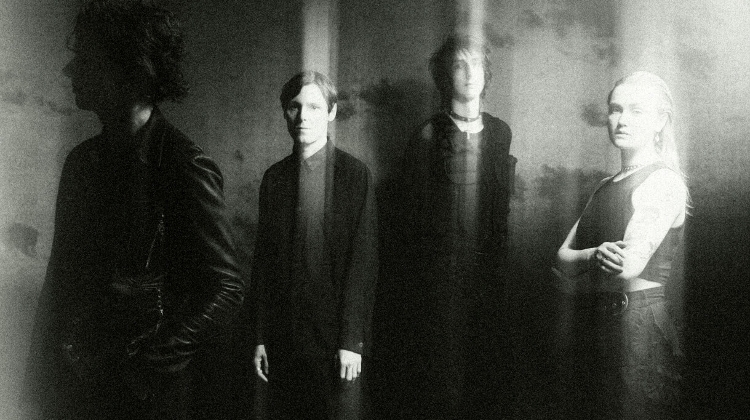 The Horrors, A38 Budapest, 24 February The Horrors, A38 Budapest, 24 February