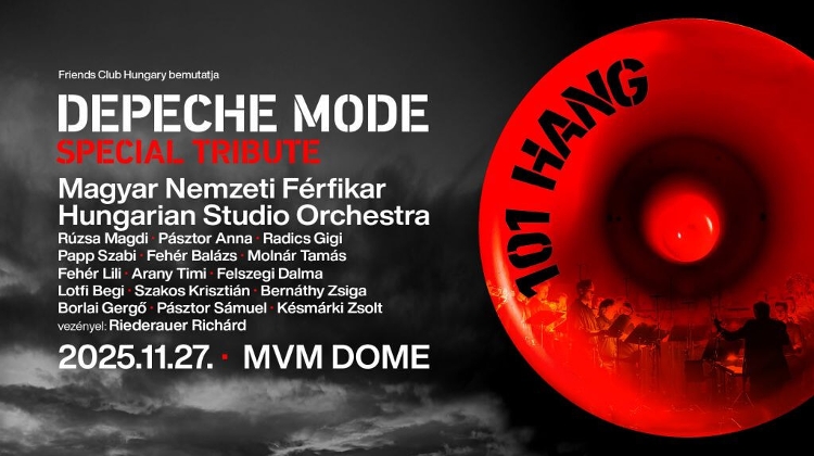 Depeche Mode Drummer to Perform at Special 101 Hang Tribute Concert in Budapest Depeche Mode Drummer to Perform at Special 101 Hang Tribute Concert in Budapest