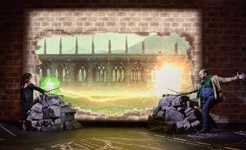 Now On: Harry Potter: The Exhibition at Szentendre Now On: Harry Potter: The Exhibition at Szentendre