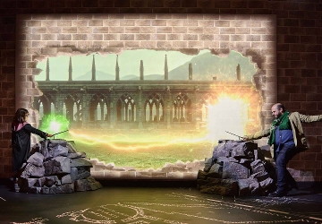 Now On: Harry Potter: The Exhibition at Szentendre Now On: Harry Potter: The Exhibition at Szentendre