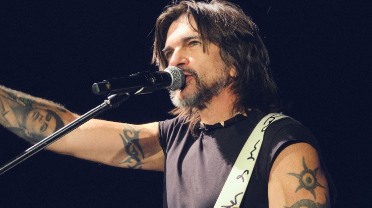 Juanes to Open VeszprémFest 2026 in Hungary Juanes to Open VeszprémFest 2026 in Hungary