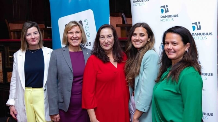 La Femme International Women's Film Festival to be Held in Budapest for First Time La Femme International Women's Film Festival to be Held in Budapest for First Time