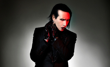 Marilyn Manson to Play in Budapest on 22 July Marilyn Manson to Play in Budapest on 22 July
