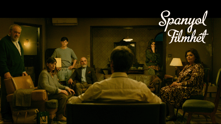 Spanish Film Week in Budapest, 18 - 24 November Spanish Film Week in Budapest, 18 - 24 November