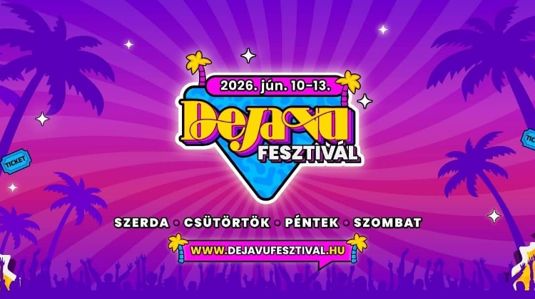 Stars of 90's & Noughties to Play at Deja Vu Festival in Hungary Next Summer Stars of 90's & Noughties to Play at Deja Vu Festival in Hungary Next Summer