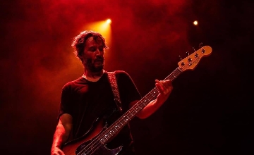 Keanu Reeves' Band Dogstar Set to Play in Budapest on 18 July Keanu Reeves' Band Dogstar Set to Play in Budapest on 18 July