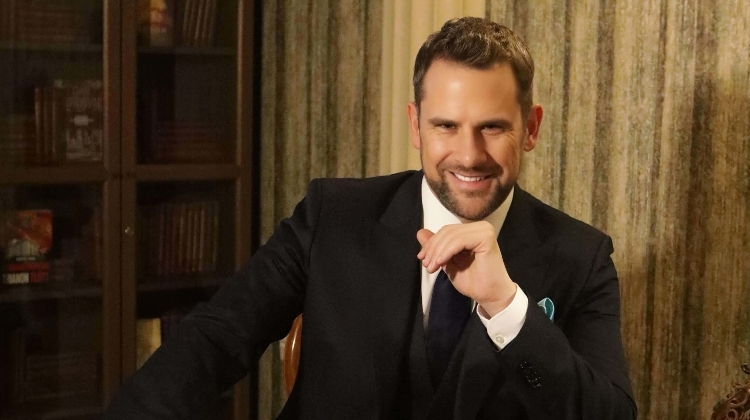 "The Secret": Budapest’s Most Enigmatic Evening with Mentalist Danny Blue, 16 March "The Secret": Budapest’s Most Enigmatic Evening with Mentalist Danny Blue, 16 March