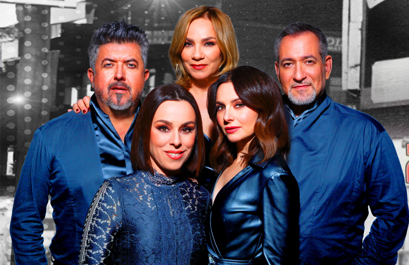 Cotton Club Singers 30, Erkel Theatre Budapest, 30 March