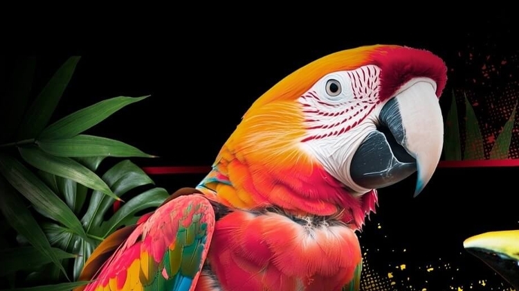 National Bird Festival, Lurdy Center Budapest, 24 - 26 October National Bird Festival, Lurdy Center Budapest, 24 - 26 October