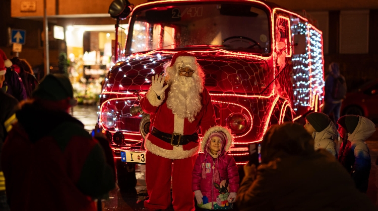 Advent Fair in Újbuda, Budapest, Until 23 December Advent Fair in Újbuda, Budapest, Until 23 December