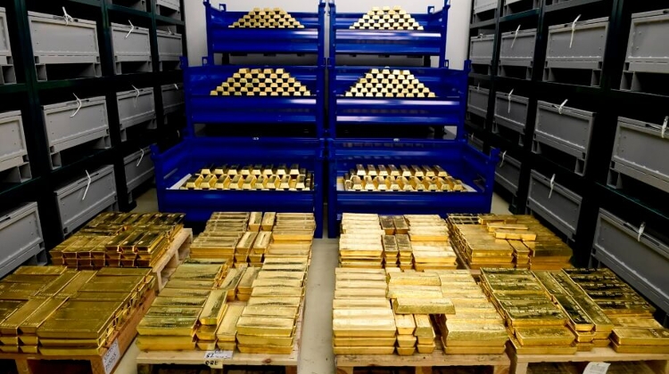 Inspection of Hungary’s Gold Reserves Completed - Some Stored in Bank of England Inspection of Hungary’s Gold Reserves Completed - Some Stored in Bank of England
