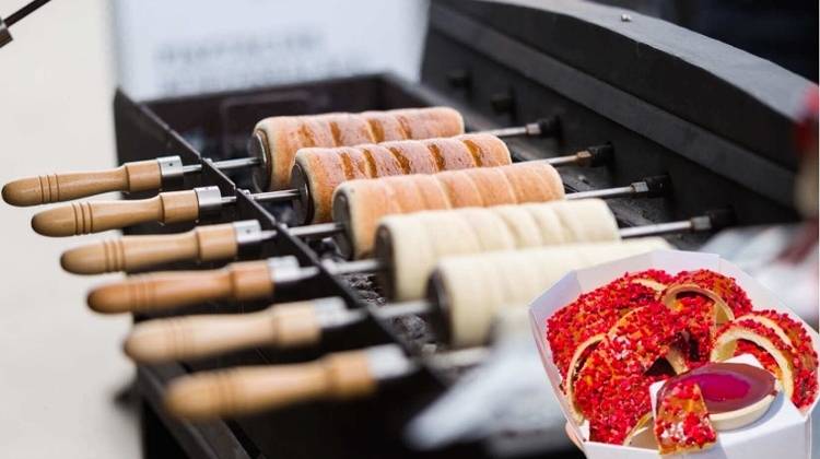 Chimney Cake Festival, Budapest Zoo, 16 - 18 May Chimney Cake Festival, Budapest Zoo, 16 - 18 May