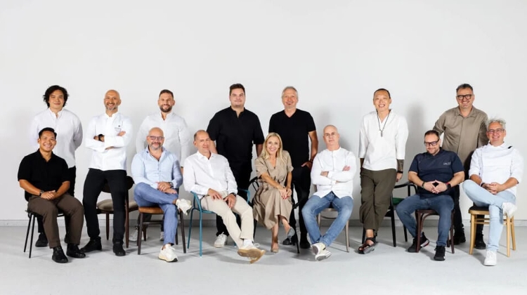 11 Culinary Concepts & 3 Bars to Open Soon Under One Roof in Budapest 11 Culinary Concepts & 3 Bars to Open Soon Under One Roof in Budapest