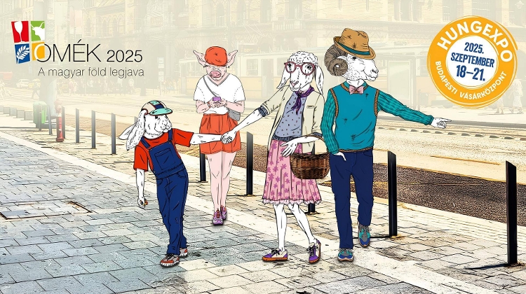 National Agriculture @ Food Exhibition @ Fair, Hungexpo Budapest, 18 - 21 September National Agriculture @ Food Exhibition @ Fair, Hungexpo Budapest, 18 - 21 September