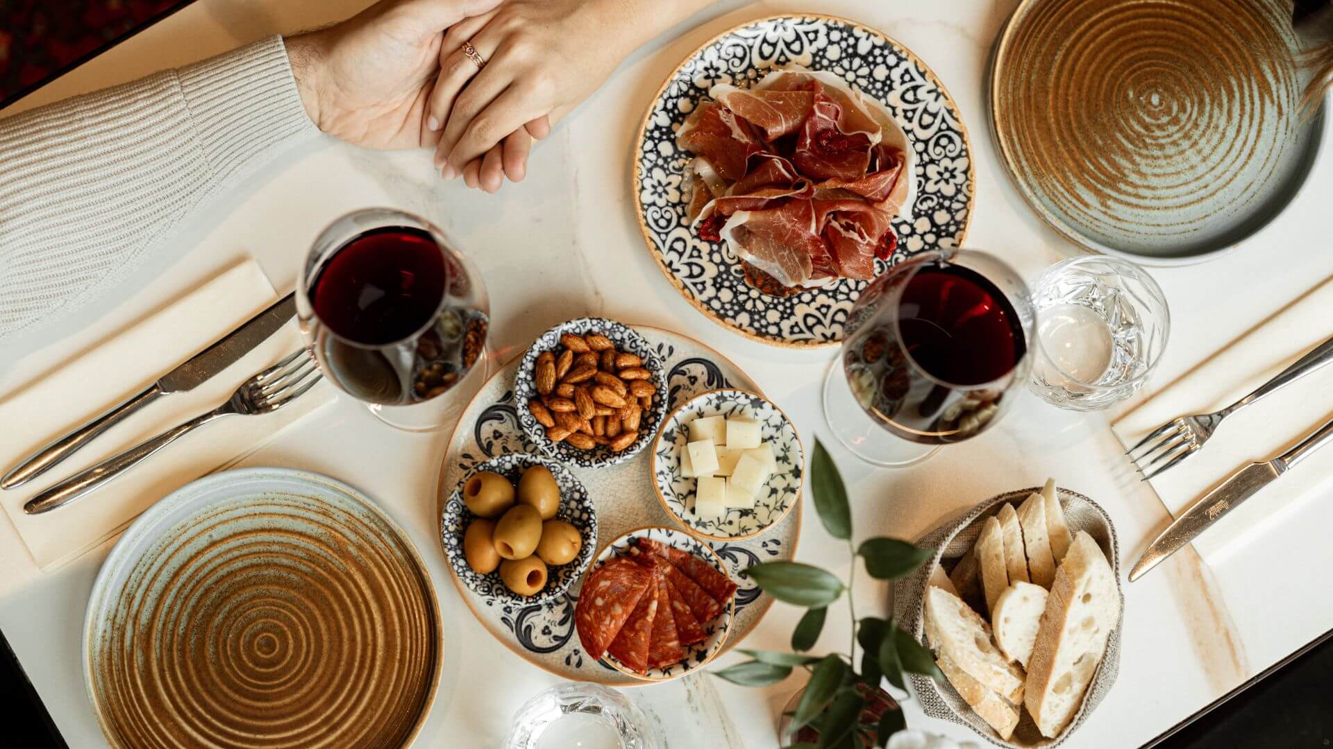 Top 5 Tapas Bars in Budapest