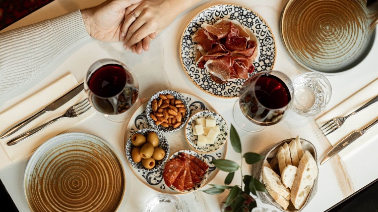 Top 5 Tapas Bars in Budapest Top 5 Tapas Bars in Budapest