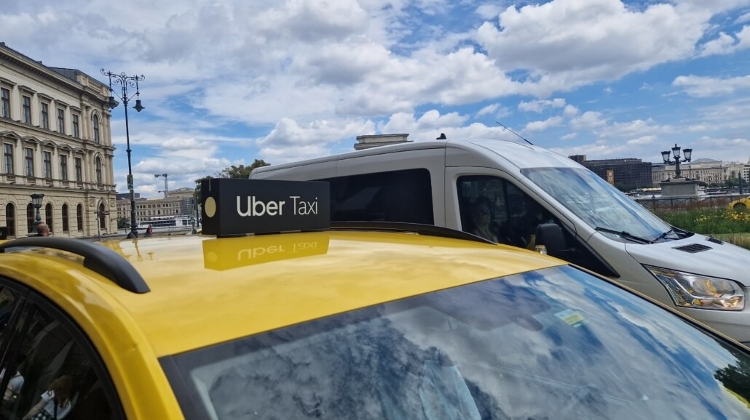 Uber in Budapest Introduces a New Driving Time Limit Uber in Budapest Introduces a New Driving Time Limit