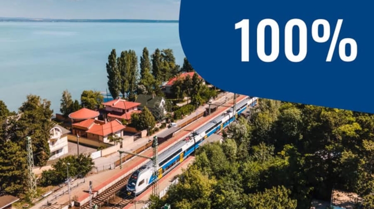 Updated: Apology Compensation Offered for Disruption on Lake Balaton Train Line - 10,000 People Affected Updated: Apology Compensation Offered for Disruption on Lake Balaton Train Line - 10,000 People Affected