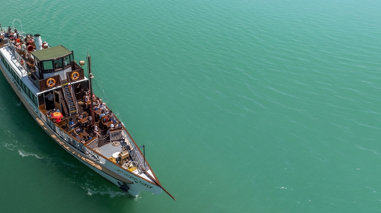 Lower Prices More Passengers on Balaton Ferries in Hungary Lower Prices More Passengers on Balaton Ferries in Hungary