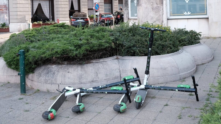 Why Riding Electric Scooters in Hungary May Cost More Than You Think Why Riding Electric Scooters in Hungary May Cost More Than You Think