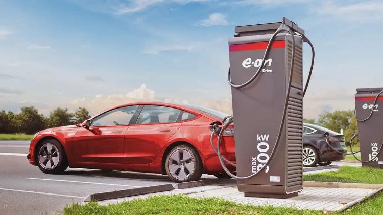 EV Charging Network in Hungary Upgraded with Smarter System EV Charging Network in Hungary Upgraded with Smarter System