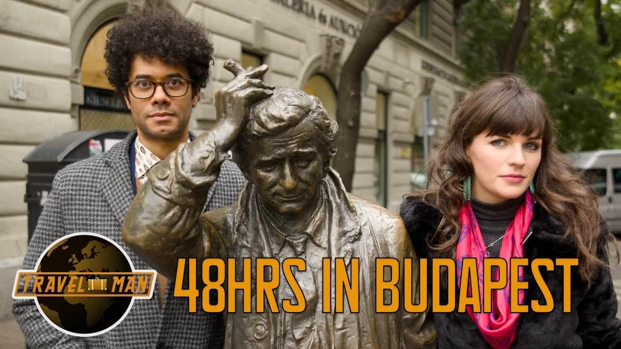 Watch: Travel Man in Budapest - Quirky Guide to Hungary’s Capital