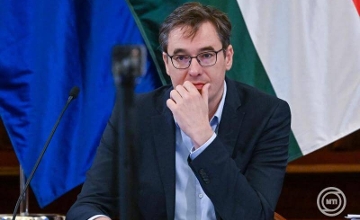 Fresh Legal Battle After Gov't Takes Funds from Budapest Fresh Legal Battle After Gov't Takes Funds from Budapest