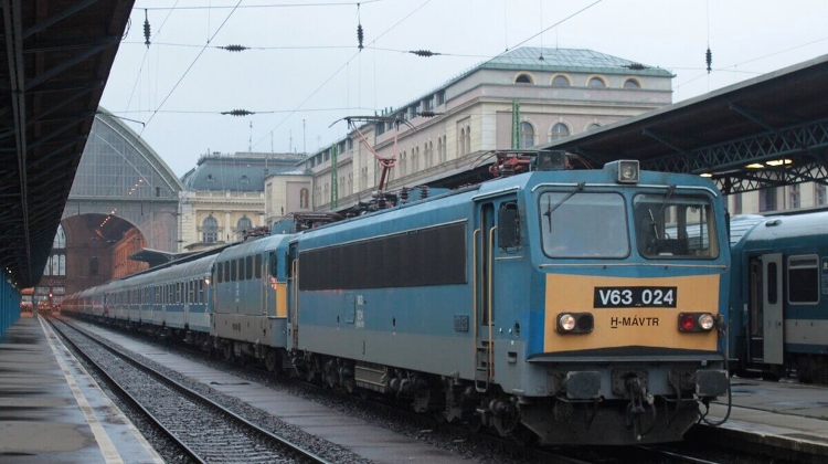 Hungarian Railways Launches Direct Services to Ukrainian Cities Hungarian Railways Launches Direct Services to Ukrainian Cities