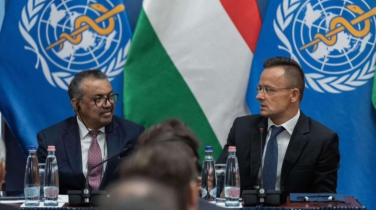No Threat of Global Health Crisis on the Horizon, Says Hungarian FM No Threat of Global Health Crisis on the Horizon, Says Hungarian FM