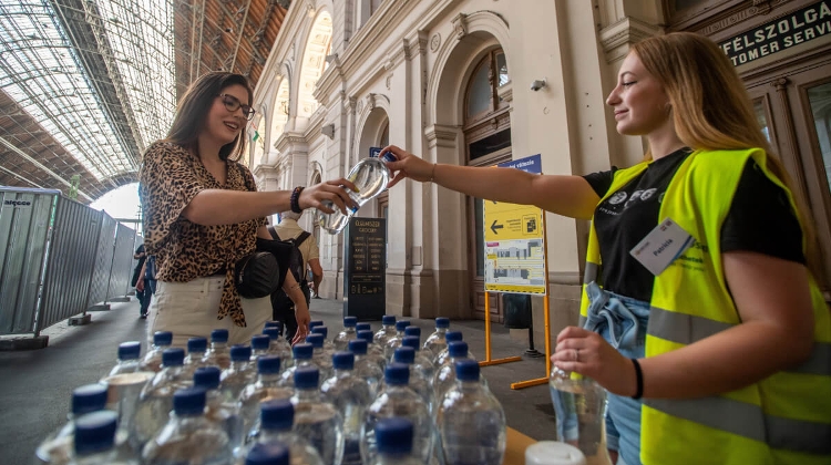 Highest Level of Heat Alert in Hungary from Today - Here's What You Need to Know Highest Level of Heat Alert in Hungary from Today - Here's What You Need to Know