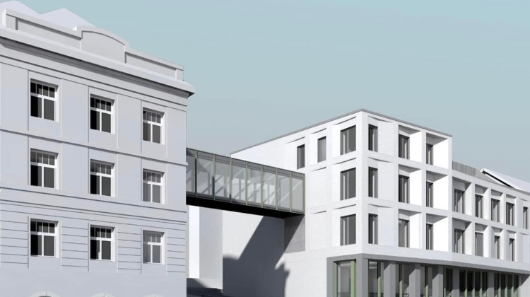 Long Awaited Super Hospital in Budapest Completed Long Awaited Super Hospital in Budapest Completed