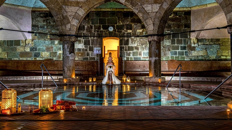Festive Season Brings Special Programs to Budapest’s Thermal Baths Festive Season Brings Special Programs to Budapest’s Thermal Baths