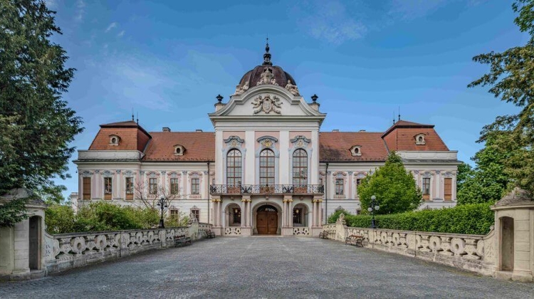 Major Renovation Planned for Gödöllő Royal Palace in Hungary Major Renovation Planned for Gödöllő Royal Palace in Hungary
