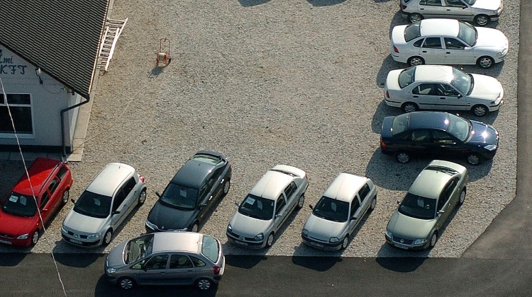 Prices Rise & Supply Drops for Used Cars in Hungary Prices Rise & Supply Drops for Used Cars in Hungary