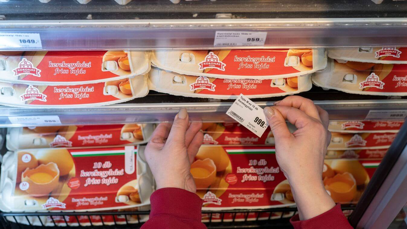 Extortionate Profits Revealed: Supermarket Chains Were 'Robbing' Customers in Hungary, Says PM