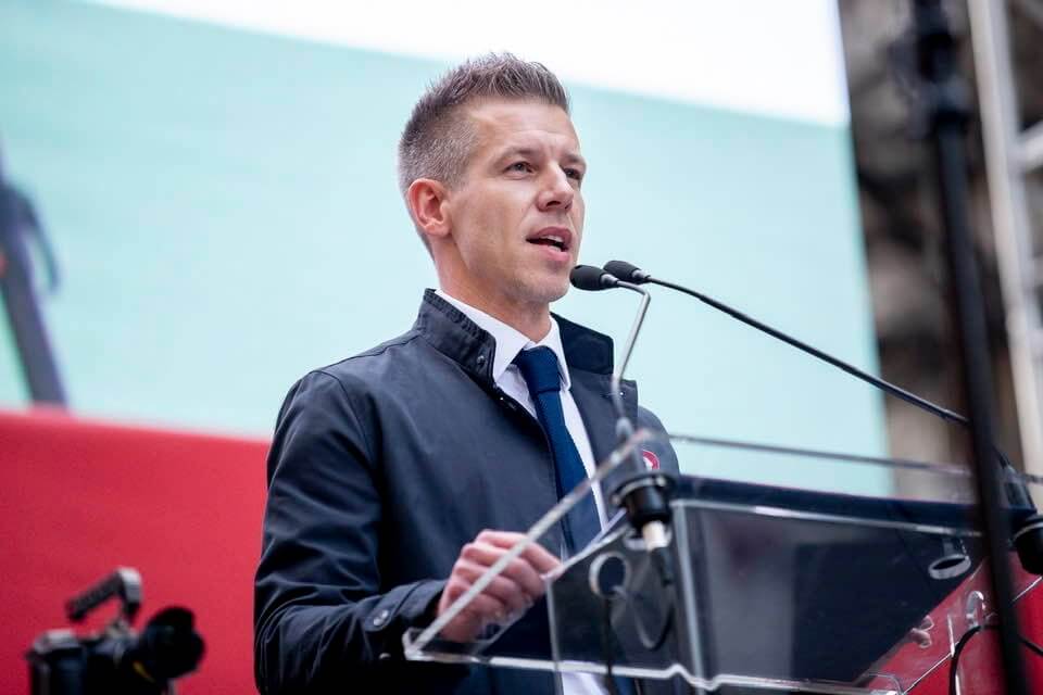'I Did Not Commit Insider Trading' According to Central Bank of Hungary, Says Magyar