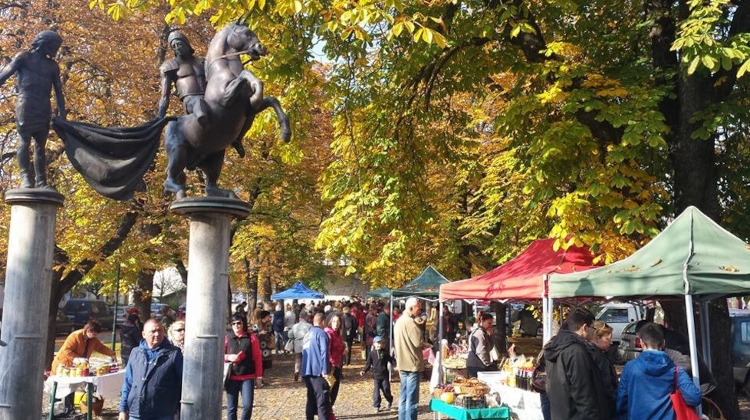 Top 5 Farmers' Markets in Hungary Top 5 Farmers' Markets in Hungary
